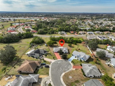 Location, Location, location!  Rarely available 2 bedroom, 2 on Sandpiper Golf Club in Florida - for sale on GolfHomes.com, golf home, golf lot