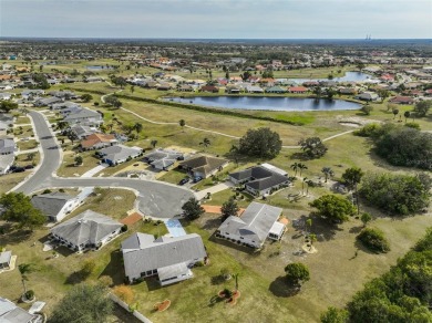 Location, Location, location!  Rarely available 2 bedroom, 2 on Sandpiper Golf Club in Florida - for sale on GolfHomes.com, golf home, golf lot