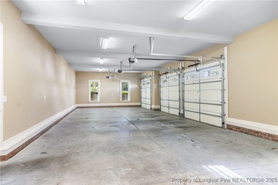 This exquisite custom-built home combines timeless Southern on Anderson Creek Golf Club in North Carolina - for sale on GolfHomes.com, golf home, golf lot