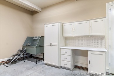 This exquisite custom-built home combines timeless Southern on Anderson Creek Golf Club in North Carolina - for sale on GolfHomes.com, golf home, golf lot