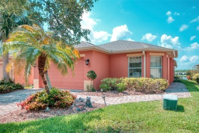 Welcome to your dream home in Solivita! This stunning 2-bedroom on Stonegate Golf Club in Florida - for sale on GolfHomes.com, golf home, golf lot