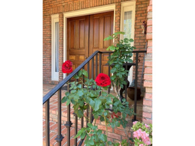 House of your dreams! This stately one story brick home with on Red Eagle Golf Course in Alabama - for sale on GolfHomes.com, golf home, golf lot