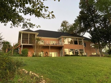House of your dreams! This stately one story brick home with on Red Eagle Golf Course in Alabama - for sale on GolfHomes.com, golf home, golf lot