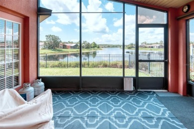 Welcome to your dream home in Solivita! This stunning 2-bedroom on Stonegate Golf Club in Florida - for sale on GolfHomes.com, golf home, golf lot