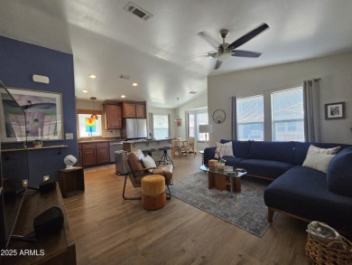 Miticulessly maintained, big beautiful 2BD 2BA Open floor plan on Viewpoint Golf Resort in Arizona - for sale on GolfHomes.com, golf home, golf lot