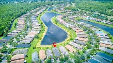 Welcome to your dream home in Solivita! This stunning 2-bedroom on Stonegate Golf Club in Florida - for sale on GolfHomes.com, golf home, golf lot