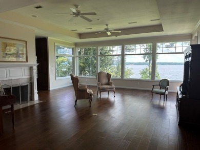 House of your dreams! This stately one story brick home with on Red Eagle Golf Course in Alabama - for sale on GolfHomes.com, golf home, golf lot