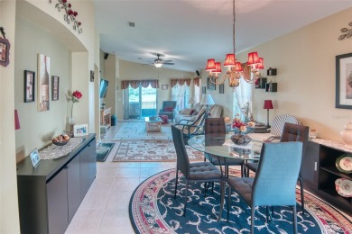Welcome to your dream home in Solivita! This stunning 2-bedroom on Stonegate Golf Club in Florida - for sale on GolfHomes.com, golf home, golf lot