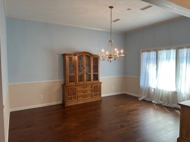 House of your dreams! This stately one story brick home with on Red Eagle Golf Course in Alabama - for sale on GolfHomes.com, golf home, golf lot