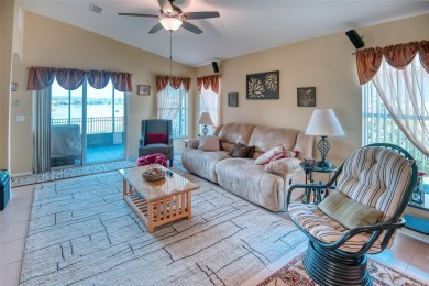 Welcome to your dream home in Solivita! This stunning 2-bedroom on Stonegate Golf Club in Florida - for sale on GolfHomes.com, golf home, golf lot