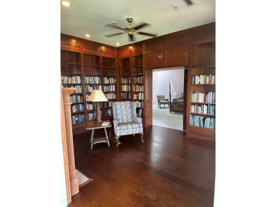 House of your dreams! This stately one story brick home with on Red Eagle Golf Course in Alabama - for sale on GolfHomes.com, golf home, golf lot