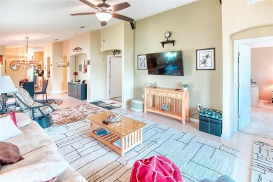 Welcome to your dream home in Solivita! This stunning 2-bedroom on Stonegate Golf Club in Florida - for sale on GolfHomes.com, golf home, golf lot