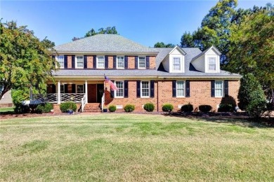 Welcome home! The special features that define this home include on Two Rivers Country Club in Virginia - for sale on GolfHomes.com, golf home, golf lot