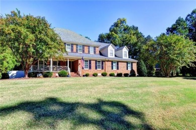 Welcome home! The special features that define this home include on Two Rivers Country Club in Virginia - for sale on GolfHomes.com, golf home, golf lot