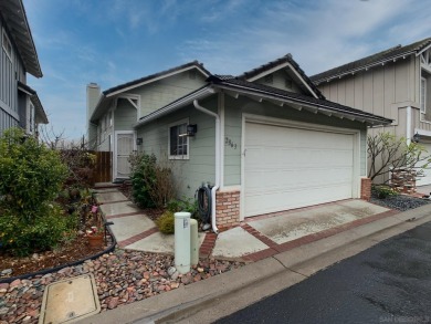 Beautiful 2Br 2.5 bath home across from Singing Hills golf on Sycuan Resort and Golf Courses in California - for sale on GolfHomes.com, golf home, golf lot