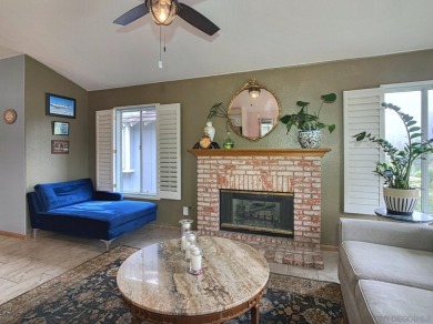 Beautiful 2Br 2.5 bath home across from Singing Hills golf on Sycuan Resort and Golf Courses in California - for sale on GolfHomes.com, golf home, golf lot