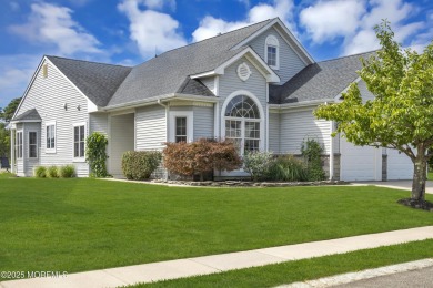 GOLF COURSE LOCATION - AUGUSTA MODEL WITH SUNROOM.  THIS on Greenbriar At Ocean Aire Golf and Country Club in New Jersey - for sale on GolfHomes.com, golf home, golf lot