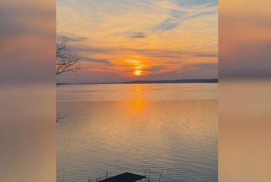 Main channel waterfront lot overlooking Wilson Lake with on The Shoals Golf Club in Alabama - for sale on GolfHomes.com, golf home, golf lot