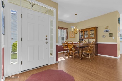 GOLF COURSE LOCATION - AUGUSTA MODEL WITH SUNROOM.  THIS on Greenbriar At Ocean Aire Golf and Country Club in New Jersey - for sale on GolfHomes.com, golf home, golf lot
