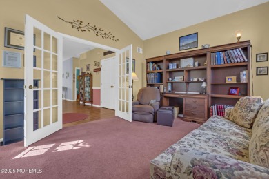 GOLF COURSE LOCATION - AUGUSTA MODEL WITH SUNROOM.  THIS on Greenbriar At Ocean Aire Golf and Country Club in New Jersey - for sale on GolfHomes.com, golf home, golf lot