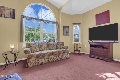 GOLF COURSE LOCATION - AUGUSTA MODEL WITH SUNROOM.  THIS on Greenbriar At Ocean Aire Golf and Country Club in New Jersey - for sale on GolfHomes.com, golf home, golf lot