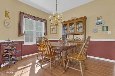 GOLF COURSE LOCATION - AUGUSTA MODEL WITH SUNROOM.  THIS on Greenbriar At Ocean Aire Golf and Country Club in New Jersey - for sale on GolfHomes.com, golf home, golf lot