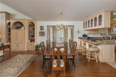 Second home, ready to downsize, or just looking for easy living on Paradise Valley Athletic Club in Arkansas - for sale on GolfHomes.com, golf home, golf lot
