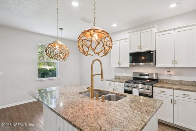 Welcome to this stunning 3-bedroom, 3.5-bath home in the heart on Palm Valley Golf Club in Florida - for sale on GolfHomes.com, golf home, golf lot