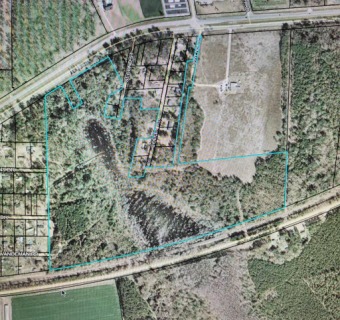 64.58 acre tract with multiple uses. Quickly becoming commercial on Kinderlou Forest Golf Club in Georgia - for sale on GolfHomes.com, golf home, golf lot