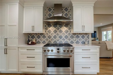 Fully renovated 5BR, 3.5BA+flex room on a .611-acre lot in on Port Royal Golf and Racquet Club in South Carolina - for sale on GolfHomes.com, golf home, golf lot