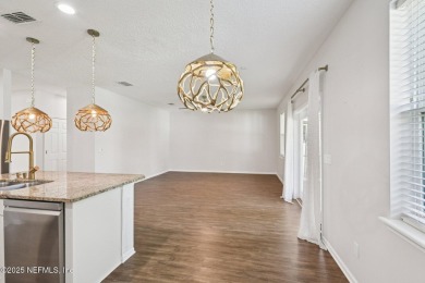 Welcome to this stunning 3-bedroom, 3.5-bath home in the heart on Palm Valley Golf Club in Florida - for sale on GolfHomes.com, golf home, golf lot