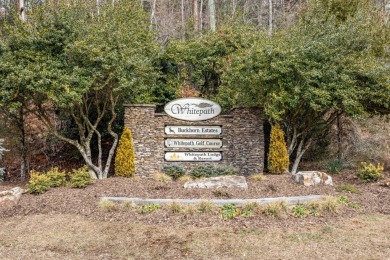 Set in the heart of Buckhorn Estates, these two wooded lots on White Path Golf Club in Georgia - for sale on GolfHomes.com, golf home, golf lot