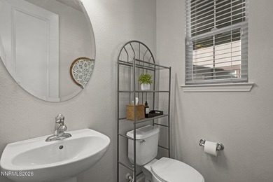 Located in a gated Somersett community, this beautifully on Somersett Country Club in Nevada - for sale on GolfHomes.com, golf home, golf lot