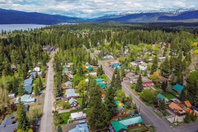 Charming In-Town McCall Retreat with Rustic Flair! Step into the on McCall Municipal Golf Course in Idaho - for sale on GolfHomes.com, golf home, golf lot