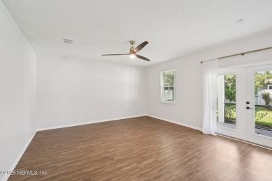 Welcome to this stunning 3-bedroom, 3.5-bath home in the heart on Palm Valley Golf Club in Florida - for sale on GolfHomes.com, golf home, golf lot