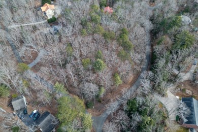 Set in the heart of Buckhorn Estates, these two wooded lots on White Path Golf Club in Georgia - for sale on GolfHomes.com, golf home, golf lot