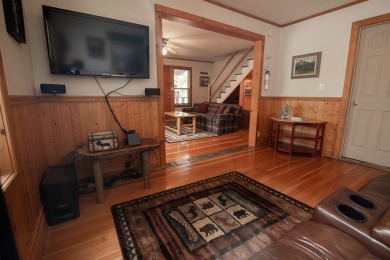 Charming In-Town McCall Retreat with Rustic Flair! Step into the on McCall Municipal Golf Course in Idaho - for sale on GolfHomes.com, golf home, golf lot