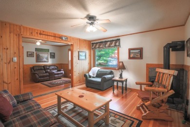 Charming In-Town McCall Retreat with Rustic Flair! Step into the on McCall Municipal Golf Course in Idaho - for sale on GolfHomes.com, golf home, golf lot