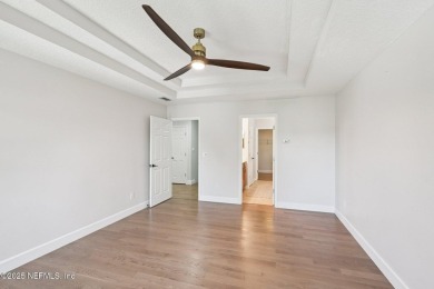 Welcome to this stunning 3-bedroom, 3.5-bath home in the heart on Palm Valley Golf Club in Florida - for sale on GolfHomes.com, golf home, golf lot