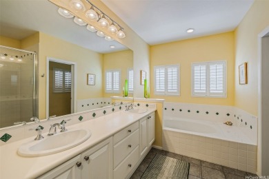 Beautifully Furnished 3-Bedroom Townhome in a Premier Resort on Ko Olina Golf Club in Hawaii - for sale on GolfHomes.com, golf home, golf lot