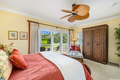 Beautifully Furnished 3-Bedroom Townhome in a Premier Resort on Ko Olina Golf Club in Hawaii - for sale on GolfHomes.com, golf home, golf lot