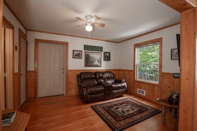 Charming In-Town McCall Retreat with Rustic Flair! Step into the on McCall Municipal Golf Course in Idaho - for sale on GolfHomes.com, golf home, golf lot