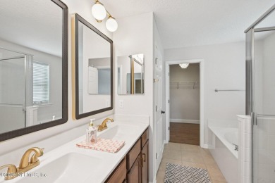 Welcome to this stunning 3-bedroom, 3.5-bath home in the heart on Palm Valley Golf Club in Florida - for sale on GolfHomes.com, golf home, golf lot