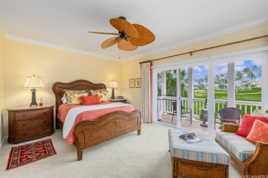 Beautifully Furnished 3-Bedroom Townhome in a Premier Resort on Ko Olina Golf Club in Hawaii - for sale on GolfHomes.com, golf home, golf lot