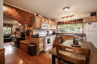 Charming In-Town McCall Retreat with Rustic Flair! Step into the on McCall Municipal Golf Course in Idaho - for sale on GolfHomes.com, golf home, golf lot
