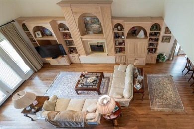 Second home, ready to downsize, or just looking for easy living on Paradise Valley Athletic Club in Arkansas - for sale on GolfHomes.com, golf home, golf lot