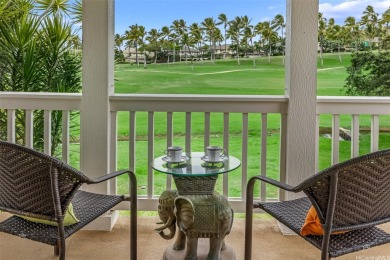Beautifully Furnished 3-Bedroom Townhome in a Premier Resort on Ko Olina Golf Club in Hawaii - for sale on GolfHomes.com, golf home, golf lot