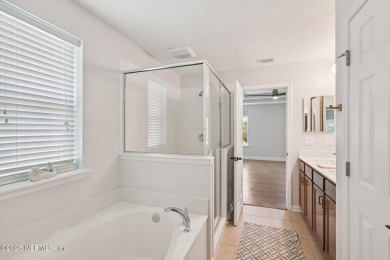 Welcome to this stunning 3-bedroom, 3.5-bath home in the heart on Palm Valley Golf Club in Florida - for sale on GolfHomes.com, golf home, golf lot