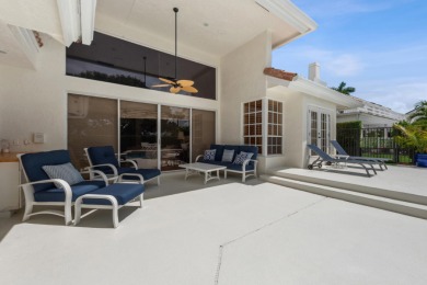 Experience luxury living in this exquisite 3,105 sq ft residence on Stonebridge Golf and Country Club in Florida - for sale on GolfHomes.com, golf home, golf lot