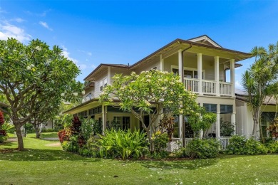 Beautifully Furnished 3-Bedroom Townhome in a Premier Resort on Ko Olina Golf Club in Hawaii - for sale on GolfHomes.com, golf home, golf lot